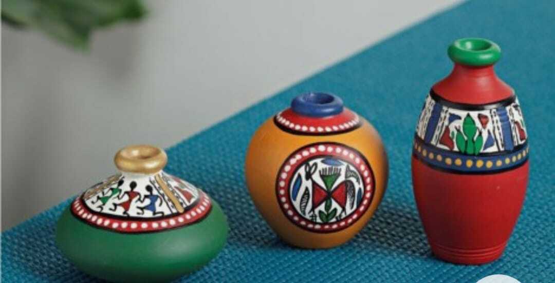 Handcrafted miniature bud