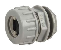 Steel Reinforced Pvc Coupler - Pvc Material, Standard Size, Custom Color, As Per Requirement Specs | Connects Pipe To Pipe And Pipe To Fitting