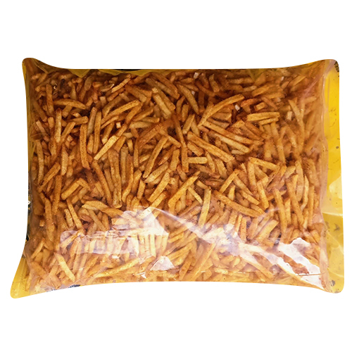 Indian Potato Chili Slice