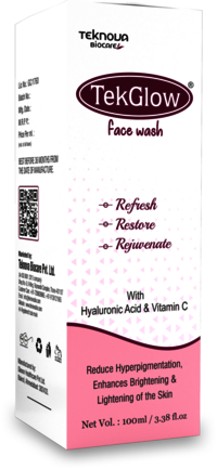 Tekglow Face Wash