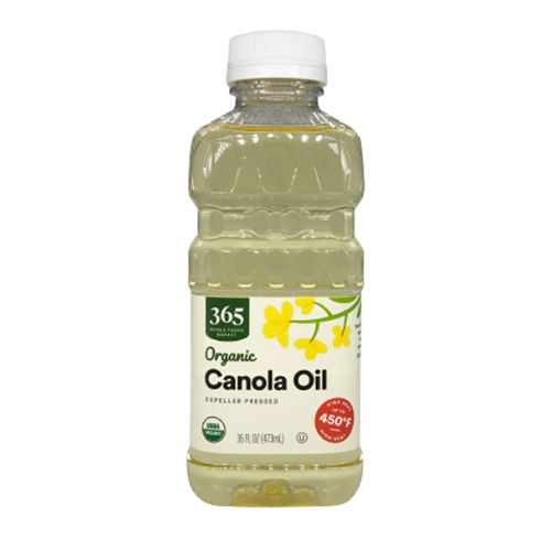 Organic Canola Oil