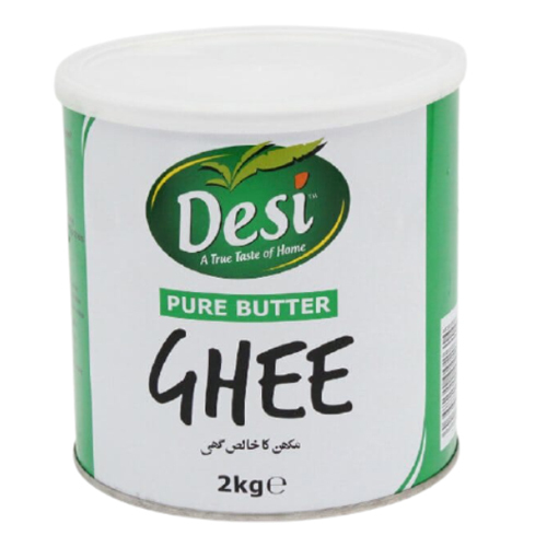 2kg Butter Ghee