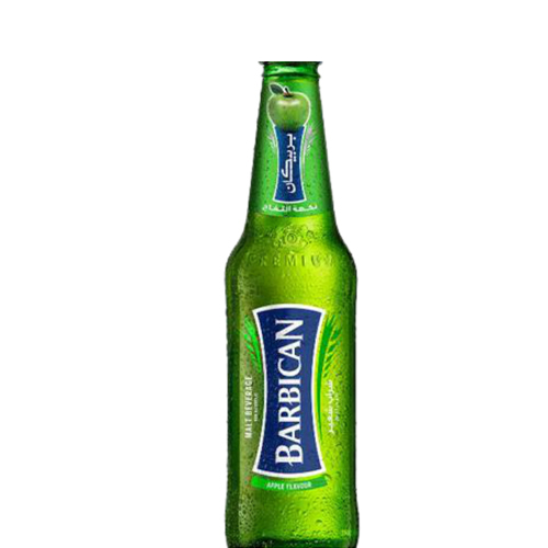 330ml Barbican Applee Malt Drink