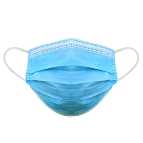 3 Ply Type 1 Surgical Face Mask