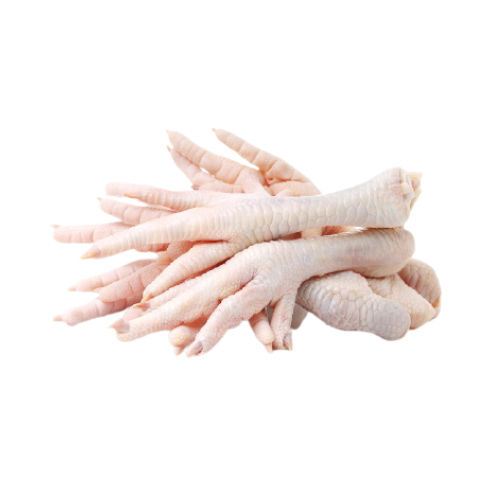 Meat & Poultry Frozen Chicken Feet