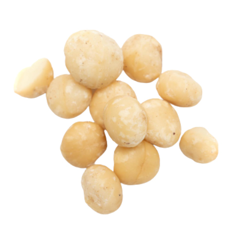 Whole Organic Raw Macadamia Nut