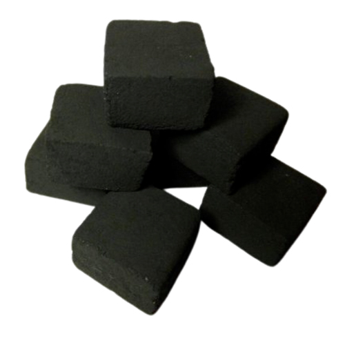 Coconut Shell Charcoal Briquettes