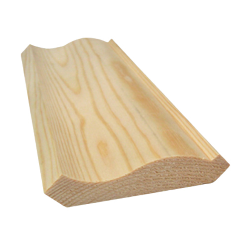 Solid European Redwood