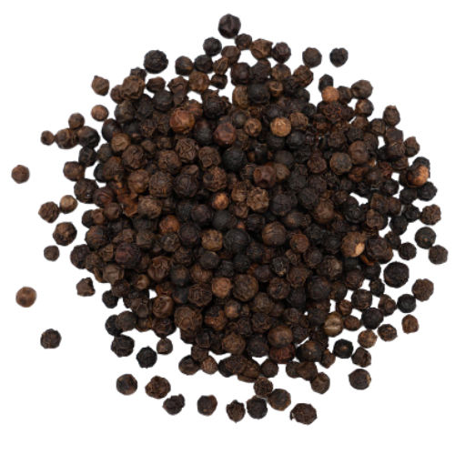 Black Pepper Admixture (%): 0.2%