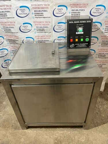 Washing Fastness Tester Application: Commercial Purpose