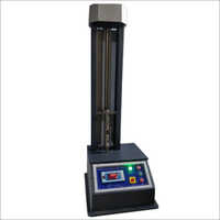 Single Yarn Strength Tester