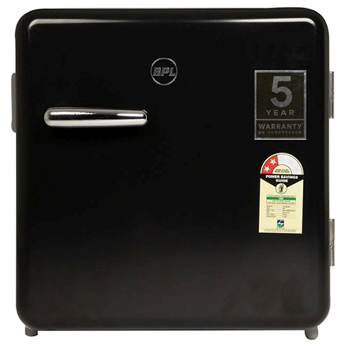 45L BRC0600BPBK BPL Mini Fridge