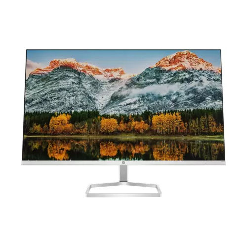 HP 27 inch Full HD IPS Panel with 99 percent sRGB