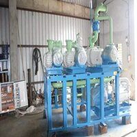 Mechanical Vacuum Booster System