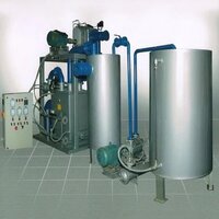Industrial Mechanical Vacuum Booster System