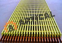 FRP PULTRUDED GRATING