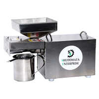 400 Watt Oil Maker Machine With Temperature - Automatic Grade: Automatic