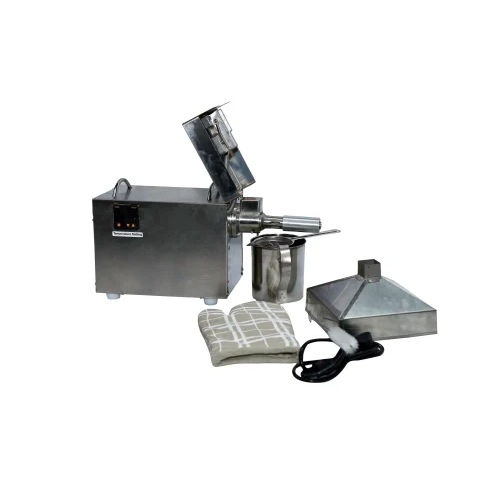 Automatic 400 Watt Oil Maker Machine