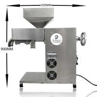 Industrial Sesame Oil Extractor Machine