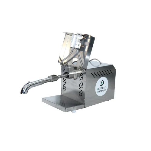 220V Soyabean Oil Maker Machine