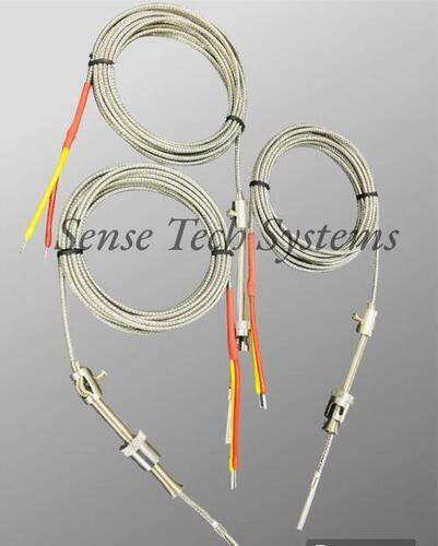 Bayonet Thermocouples