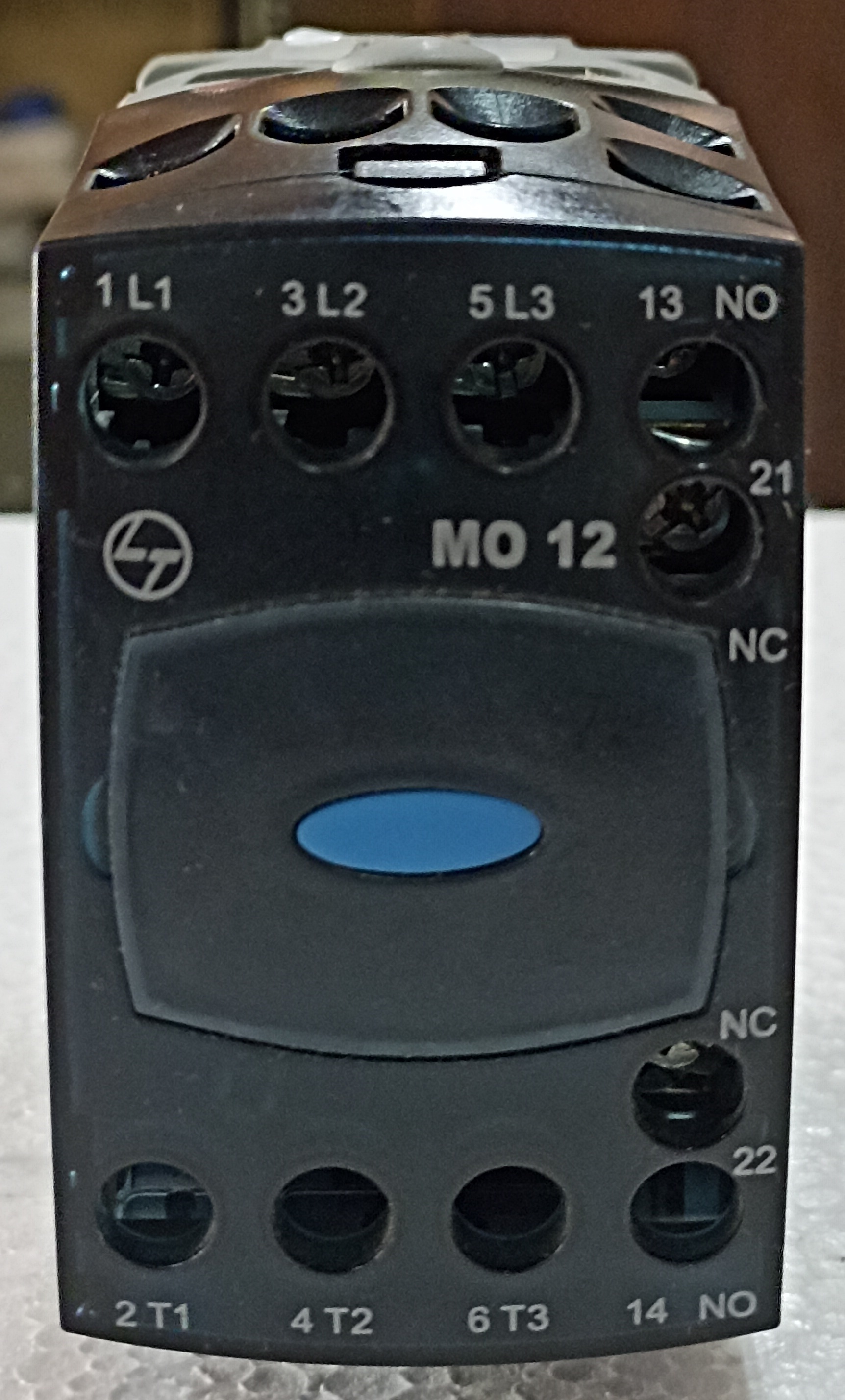 LT NEW MO-12 3 POLE CONTACTOR