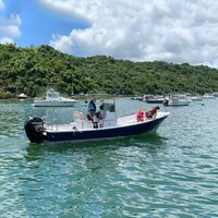 Liya 19foot fiberglass boats manufacturer panga fishing motor boats