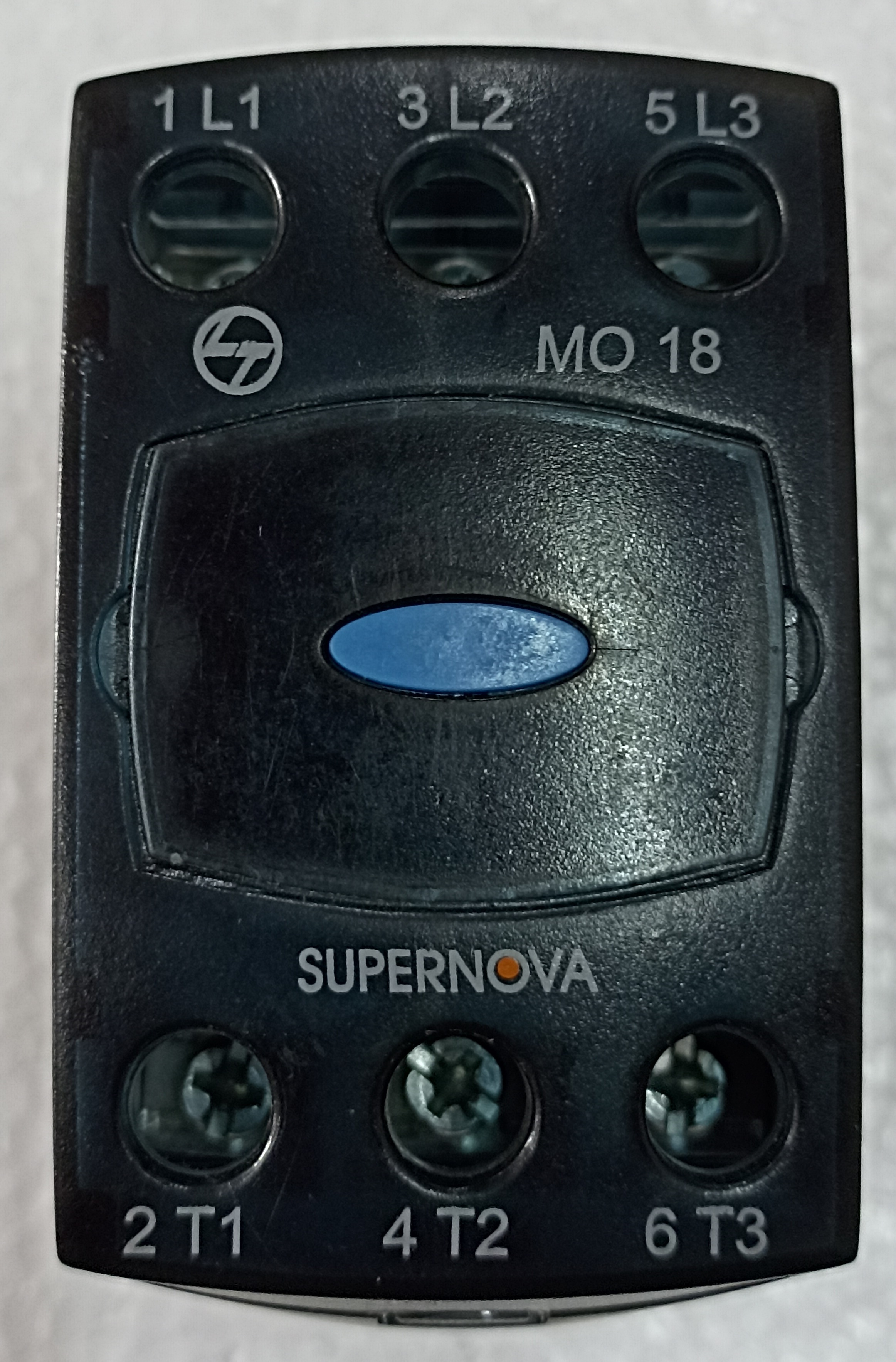 LT NEW MO-18 3 POLE CONTACTOR