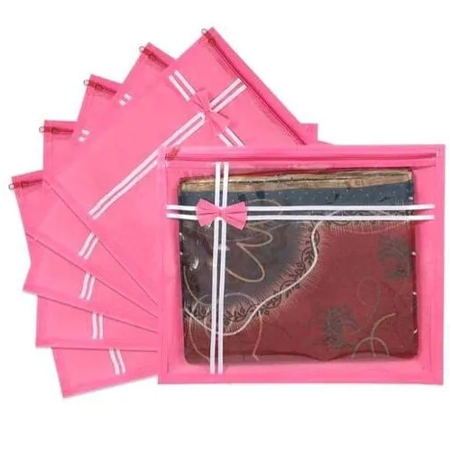 Less Saree Cover Bag