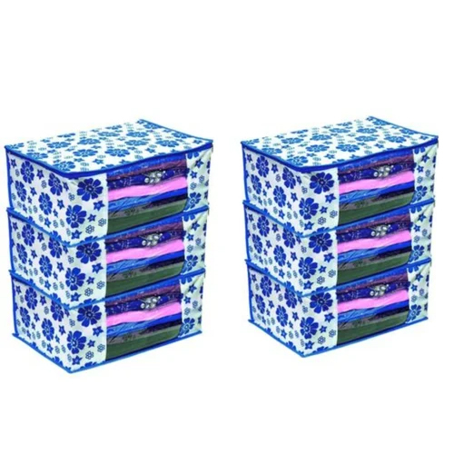 Saree Packaging Bag