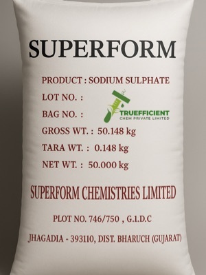 Sodium Sulphate Crystal