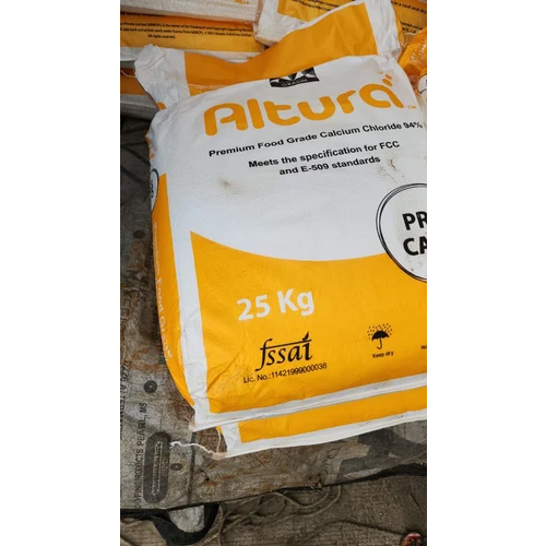 25kg Choride Prills