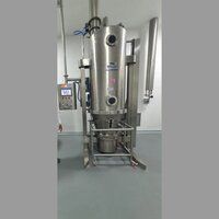 Pharmaceutical Fluid Bed Dryer