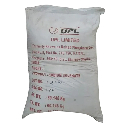 Sodium Sulphate Crystal