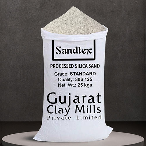 25 KG Sandtex Processed Silica Sand