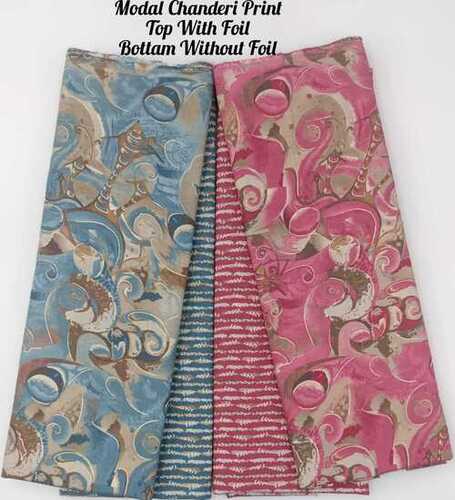 MODAL CHANDERI PRINT
