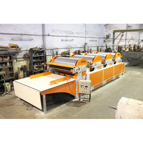 Semi Automatic Die Cutting Machine