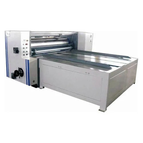 Grey Rotary Die Cutting Machine