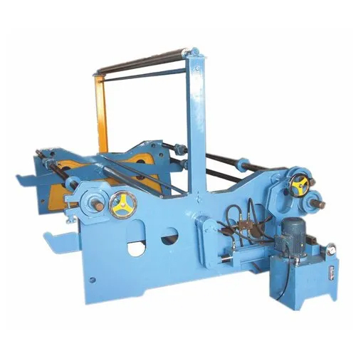 Hydraulic 1.5 MTR Reel Loading Stand