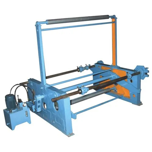 Hydraulic 1 MTR Reel Loading Stand