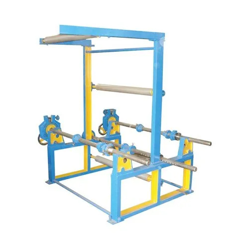 Manual Reel Loading Stand