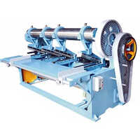 2 Hp Eccentric Slotting Machine - Color: Blue