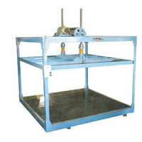 Automatic Sheet Pressing Machine