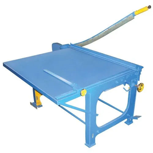 Blue Hand Board Cutter