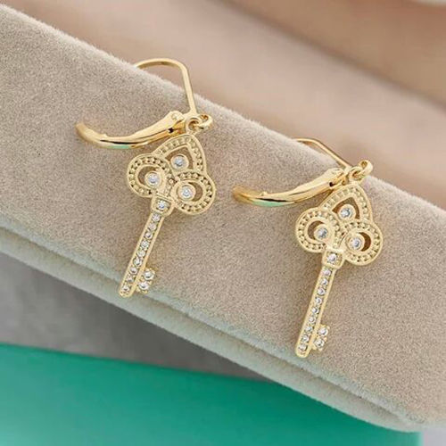 Ladies Key Look Earings Gender: Women