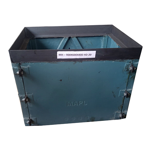 FRP Manhole 900 x 600 x 800