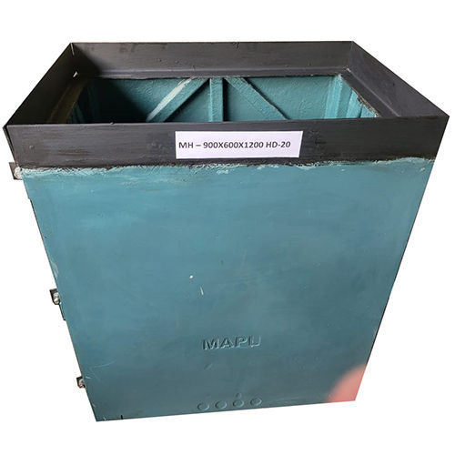 FRP Manhole 900 x 600 x 1200 