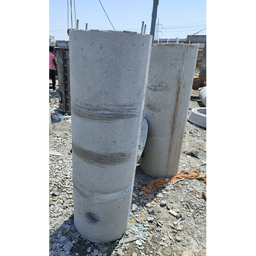 Precast Sub Pillar