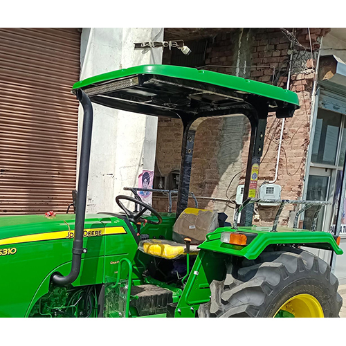 John Deere Tractor Fiber Hood Top