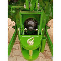John Deere Tractor Hood